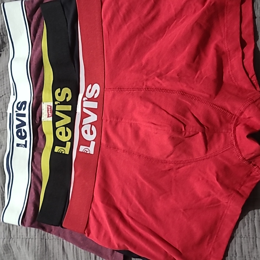 Boxer trunks levis  new